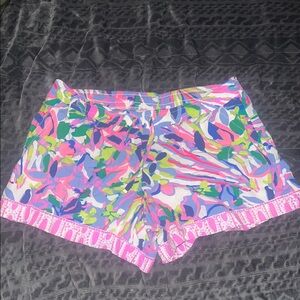 Lilly Pulitzer Colorful Women's Shorts